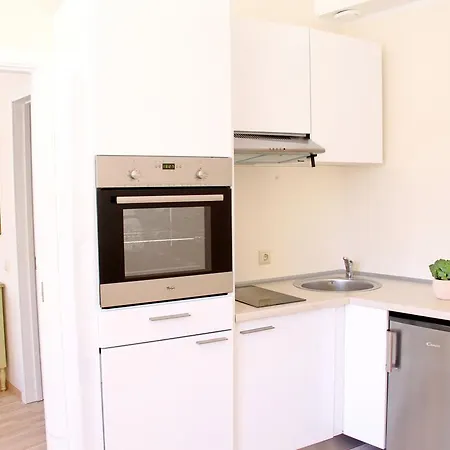 Downtown Apartment