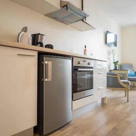 Downtown Apartment Riga