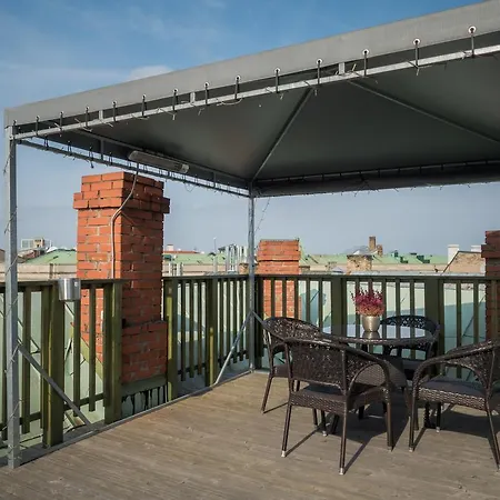 Apartment Downtown Riga