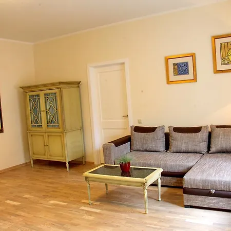 Downtown Apartment