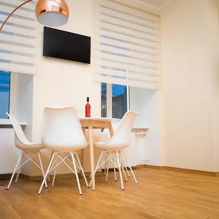 Downtown Apartment Riga