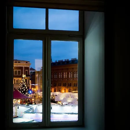Apartment Downtown Riga