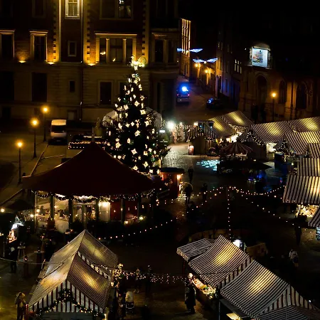 Downtown * Riga