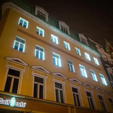 Downtown Apartment Riga