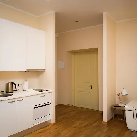 Apartment Downtown Riga